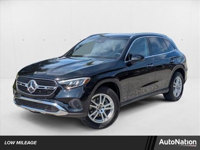 Used 2025 Mercedes-Benz GLC 300 4MATIC