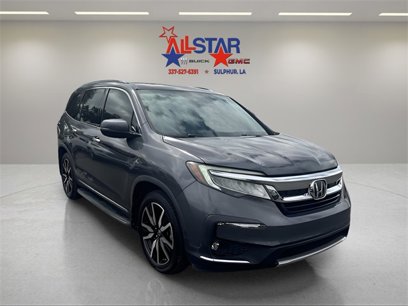 Used 2019 Honda Pilot Touring