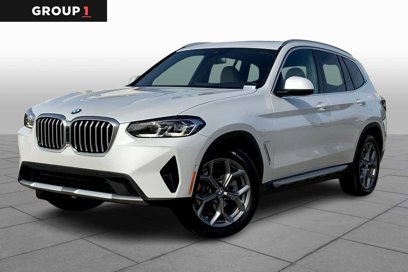 Used 2024 BMW X3 sDrive30i w/ Premium Package w/ZPA