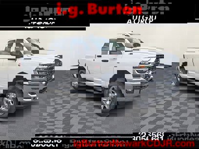 New 2025 RAM 2500 Tradesman