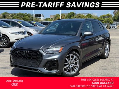 Used 2023 Audi Q5 e Premium Plus w/ Premium Plus Package