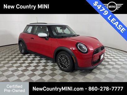 Certified 2025 MINI Cooper S