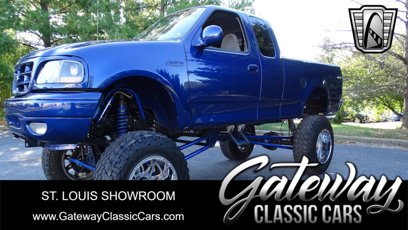 Used 1997 Ford F150 2WD SuperCab