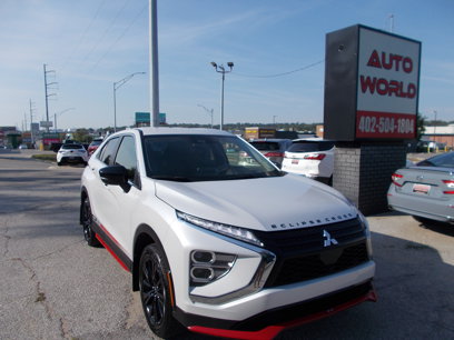 Used 2023 Mitsubishi Eclipse Cross LE