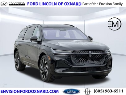New 2024 Lincoln Nautilus Black Label w/ Jet Appearance Package (87T)