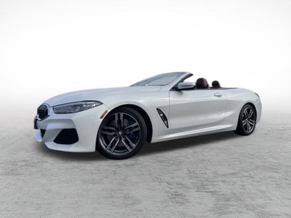Used 2022 BMW 840i xDrive Convertible