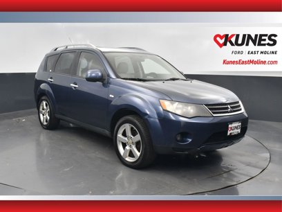 Used 2007 Mitsubishi Outlander XLS