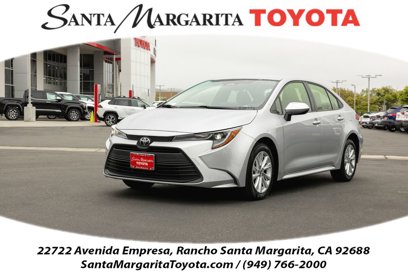 Certified 2024 Toyota Corolla LE