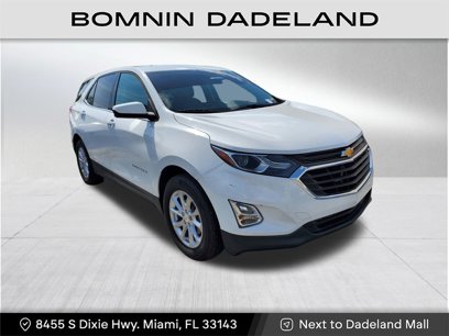 Used 2018 Chevrolet Equinox LT