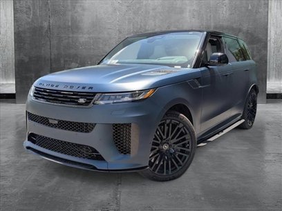 New 2025 Land Rover Range Rover Sport SV Edition Two