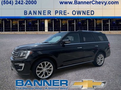 Used 2019 Ford Expedition Limited w/ Equipment Group 302A