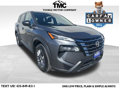 Used 2024 Nissan Rogue S