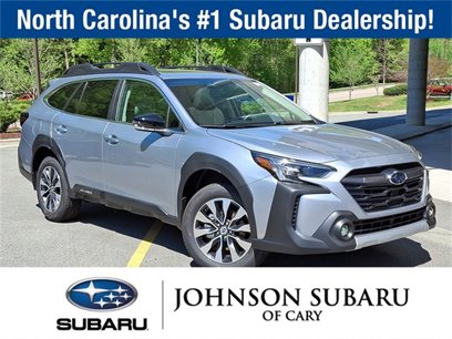 New 2025 Subaru Outback Limited