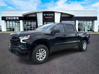 Used 2024 Chevrolet Silverado 1500 RST w/ Convenience Package II