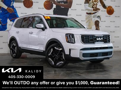 Used 2024 Kia Telluride S w/ S Sunroof Package