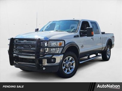 Used 2015 Ford F250 Lariat w/ Lariat Ultimate Package