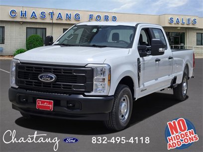 New 2025 Ford F350 XL