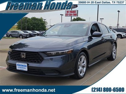 Used 2024 Honda Accord LX