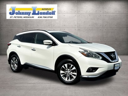 Used 2018 Nissan Murano SV