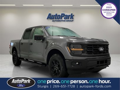 Used 2024 Ford F150 STX w/ Equipment Group 201A FX4
