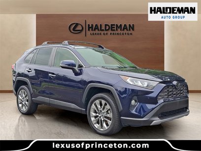 Used 2019 Toyota RAV4 Limited