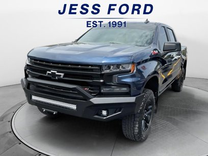 Used 2021 Chevrolet Silverado 1500 LT Trail Boss w/ Convenience Package II