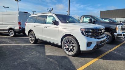 New 2025 Ford Expedition Platinum