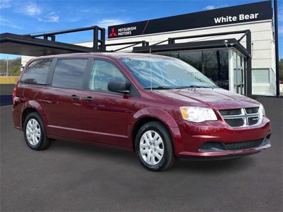 Used 2019 Dodge Grand Caravan SE