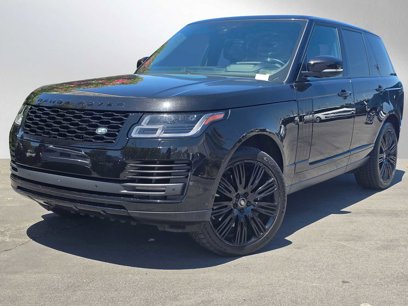 Used 2021 Land Rover Range Rover P525 Westminster Edition