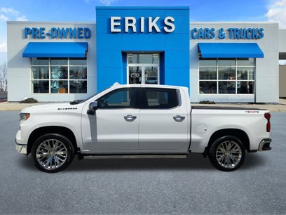 Used 2023 Chevrolet Silverado 1500 LTZ w/ LTZ Premium Package