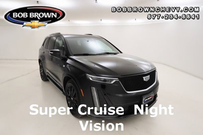Used 2024 Cadillac XT6 Sport w/ LPO, Onyx Lite Package