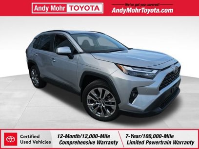 Used 2024 Toyota RAV4 XLE Premium
