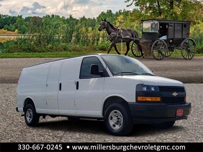 Used 2022 Chevrolet Express 2500 Extended w/ Driver Convenience Package