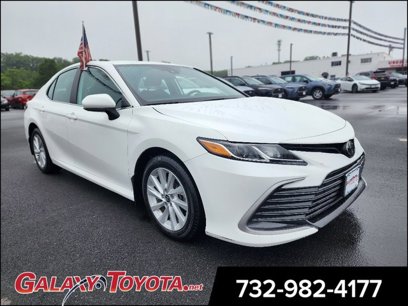 Used 2022 Toyota Camry LE