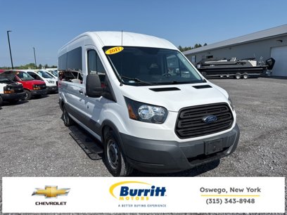 Used 2017 Ford Transit 350 XL