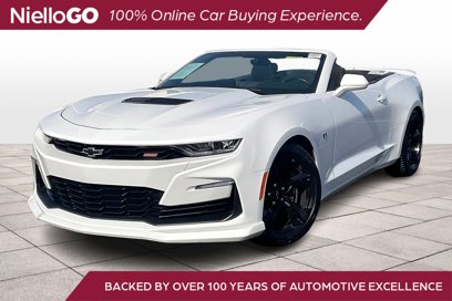 Used 2023 Chevrolet Camaro SS