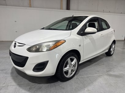Used 2012 MAZDA MAZDA2 Sport