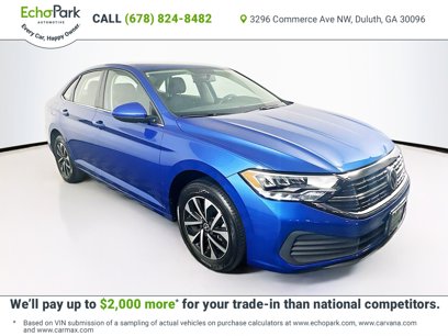 Used 2022 Volkswagen Jetta S