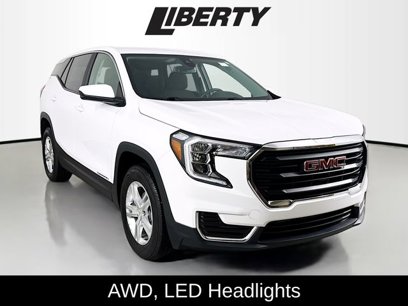 Used 2024 GMC Terrain SLE