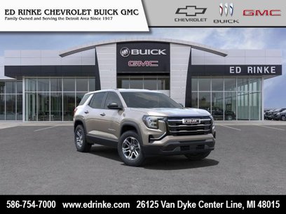 New 2025 GMC Terrain Elevation