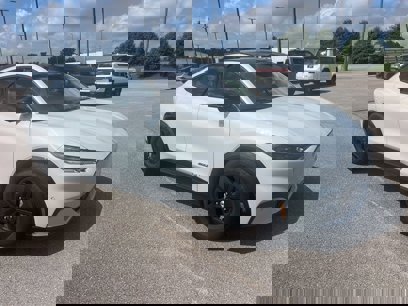 Used 2021 Ford Mustang Mach-E California Route 1