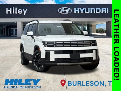 Certified 2025 Hyundai Santa Fe SEL