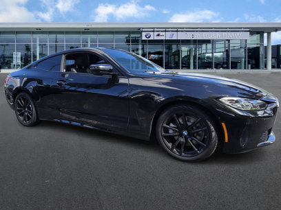 Certified 2021 BMW 430i Coupe w/ Convenience Package