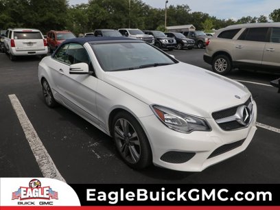Used 2014 Mercedes-Benz E 350 Cabriolet