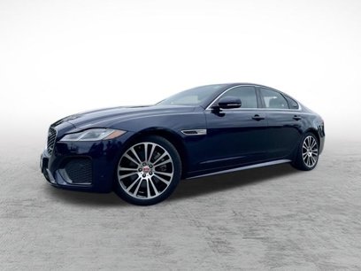 Certified 2022 Jaguar XF R-Dynamic SE