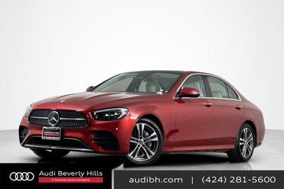 Used 2022 Mercedes-Benz E 350 Sedan