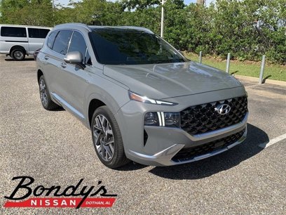 Used 2022 Hyundai Santa Fe Calligraphy
