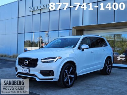 Used 2017 Volvo XC90 T8 R-Design w/ Vision Package