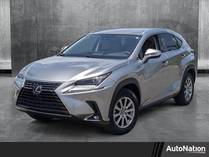 Used 2020 Lexus NX 300h AWD w/ Comfort Package