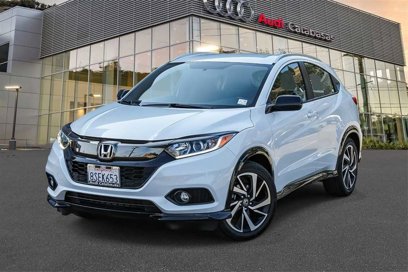 Used 2020 Honda HR-V Sport
